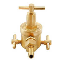 Lpg Cylinder Adapter - Application: Industrial