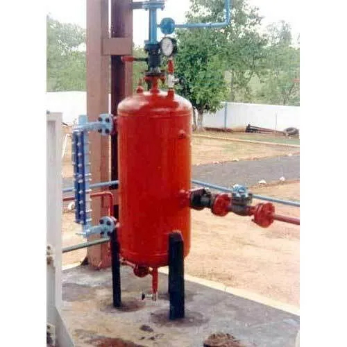 LPG-Propane Liquid Trap