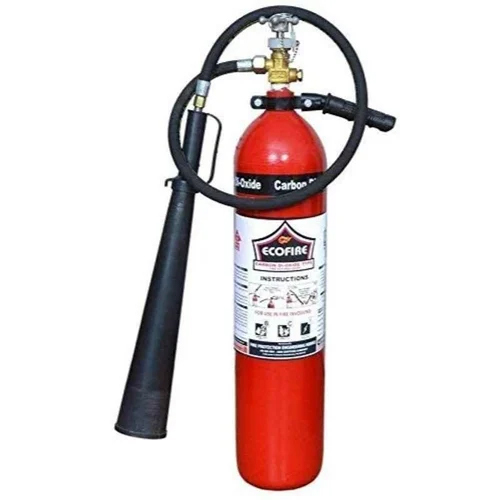 Co2 Fire Extinguisher By R S Engineers