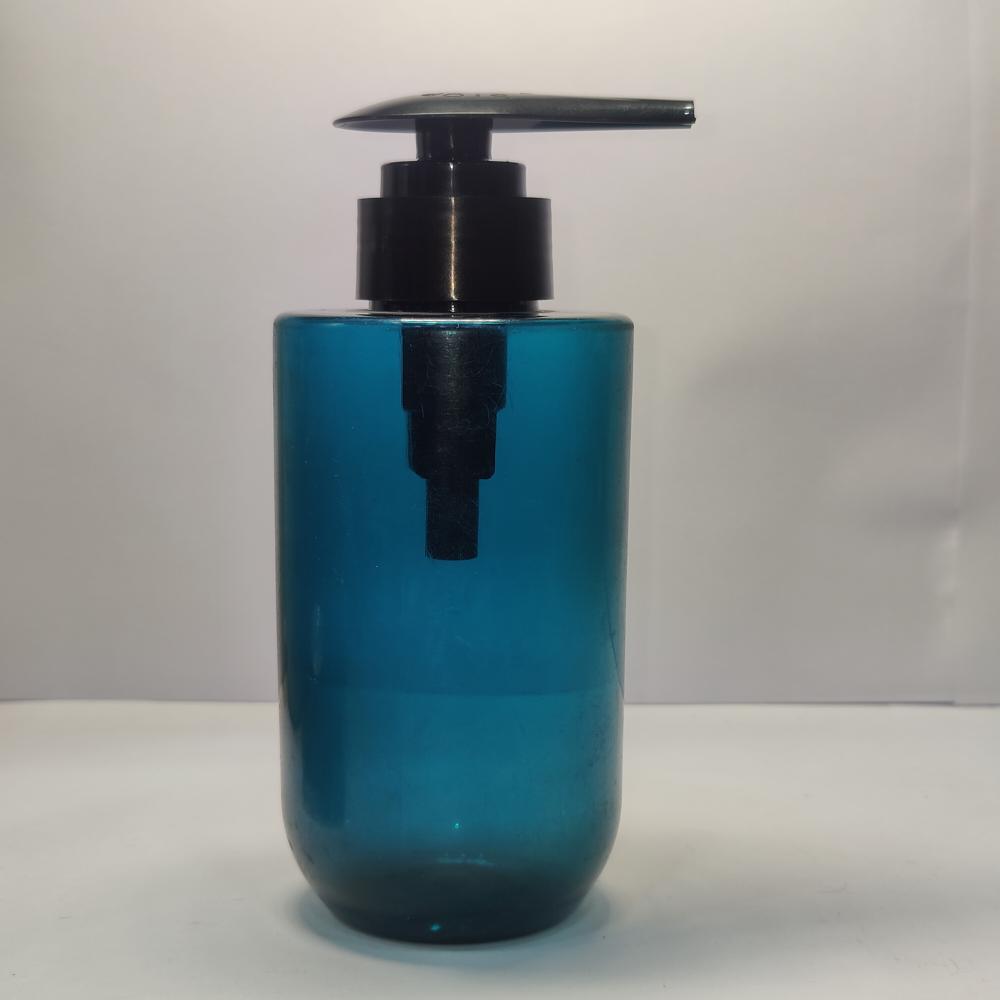 200ML TEAL BLUE L-WISH PET BOTTLE
