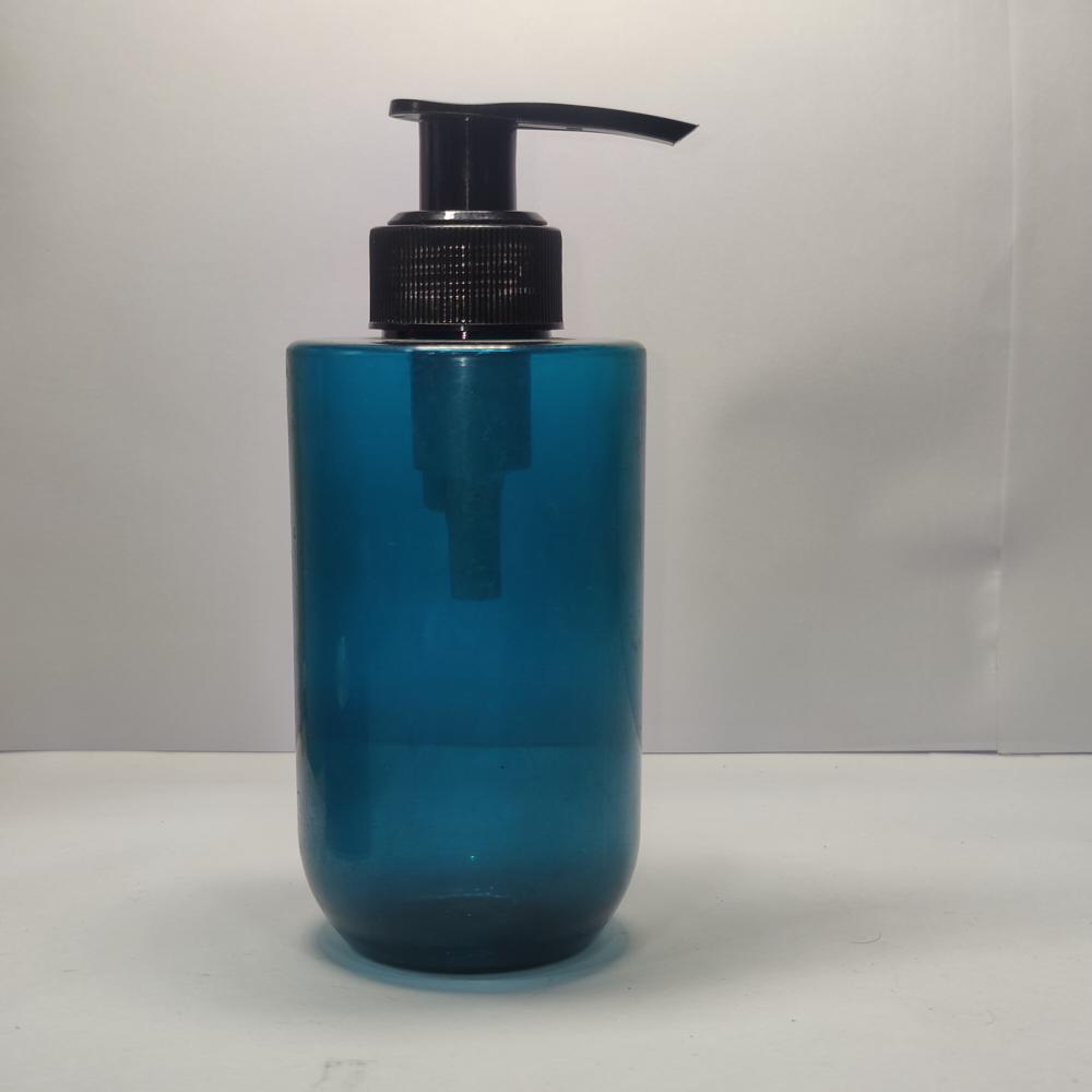 200ML TEAL BLUE L-WISH PET BOTTLE
