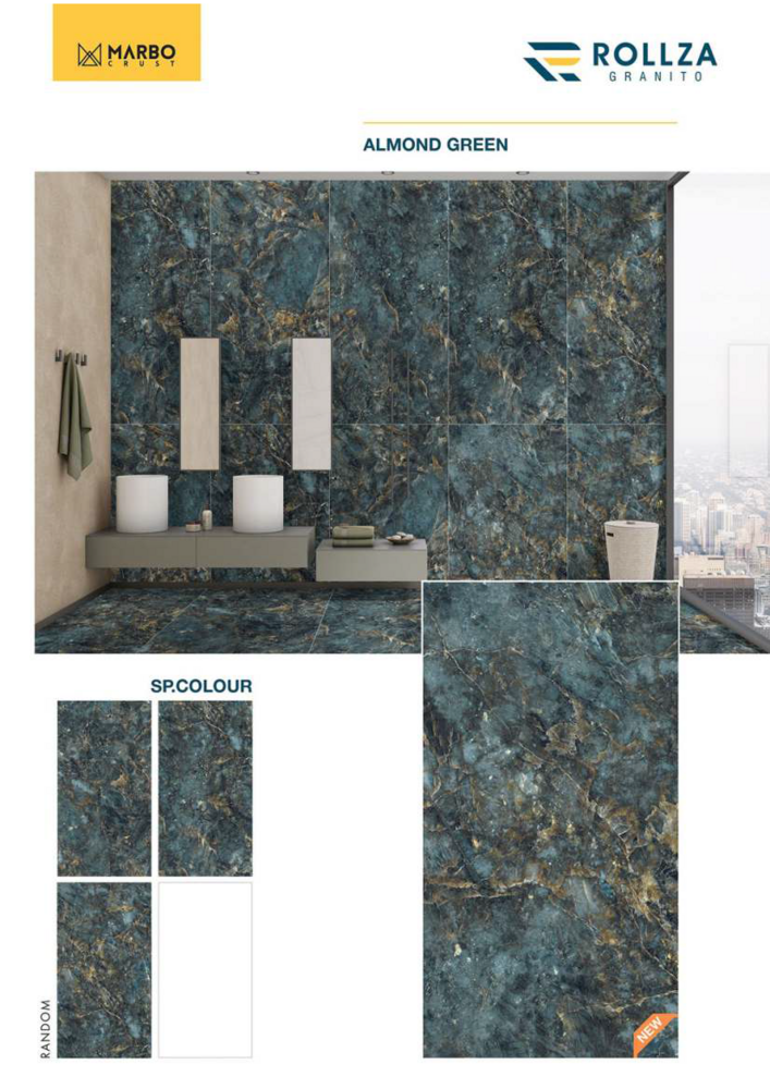 800X1600MM POLISHED SLAB TILES