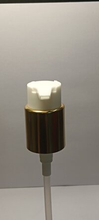 24MM BEAK PUMP ( SHINE GOLDEN ) WITH CLIP