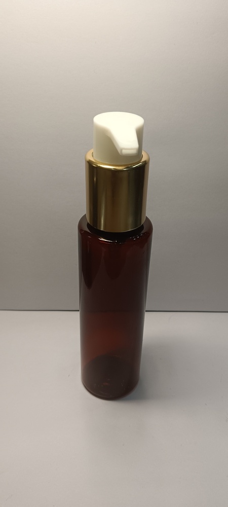 24MM BEAK PUMP ( SHINE GOLDEN ) WITH CLIP