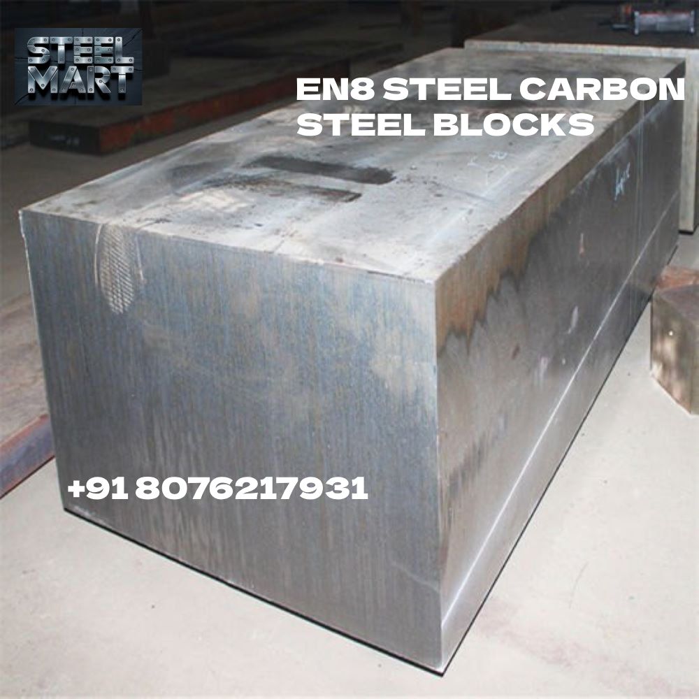 EN8 Steel Carbon Steel Blocks