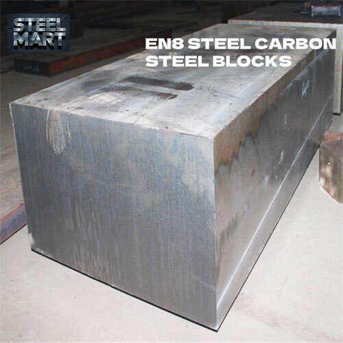 EN8 Steel Carbon Steel Blocks
