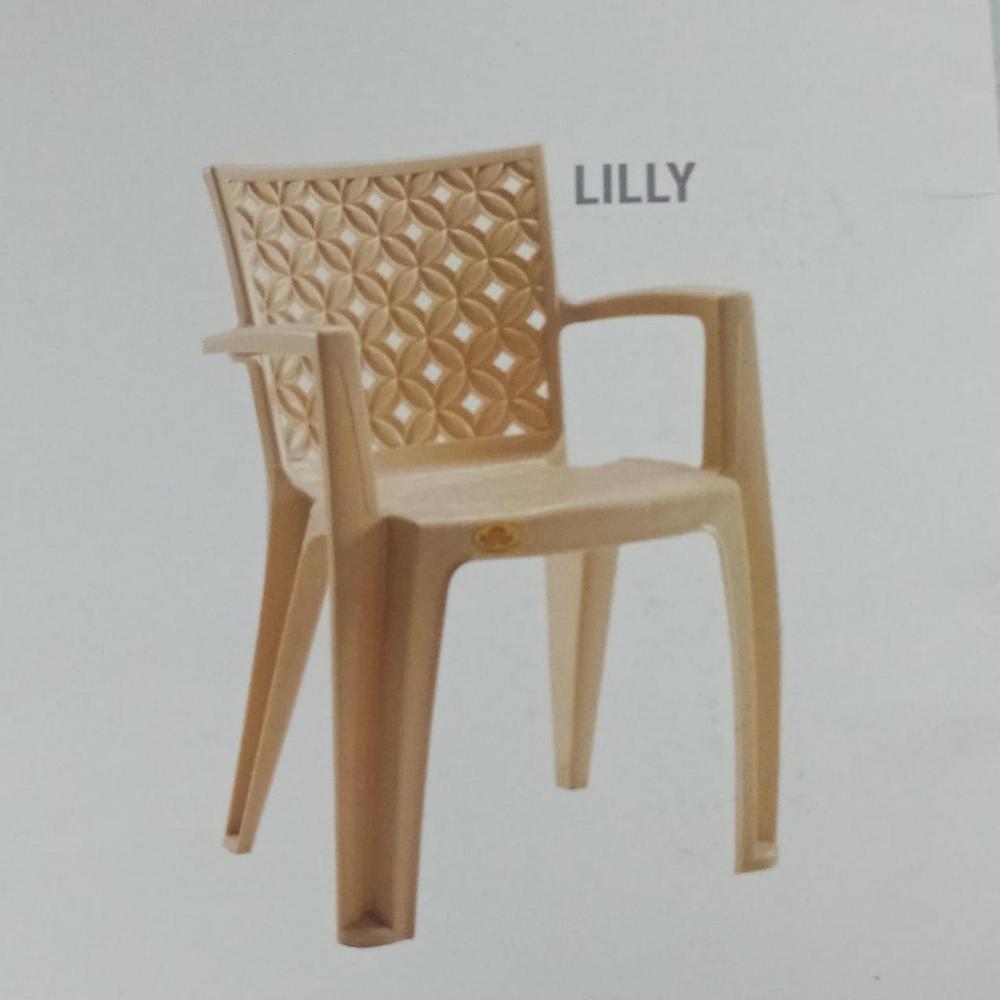 NATIONAL LILLY CHAIR 