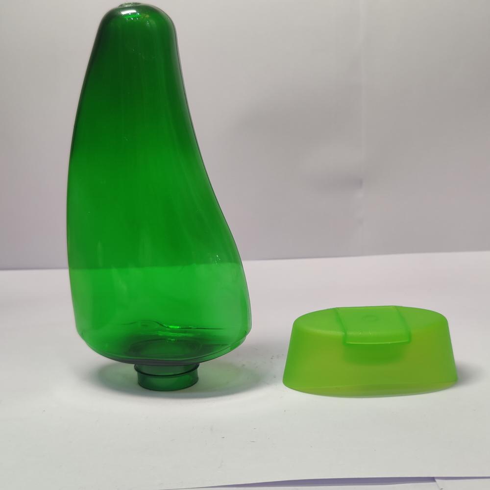 120ML ALOVERA SHAPE PET BOTTLE