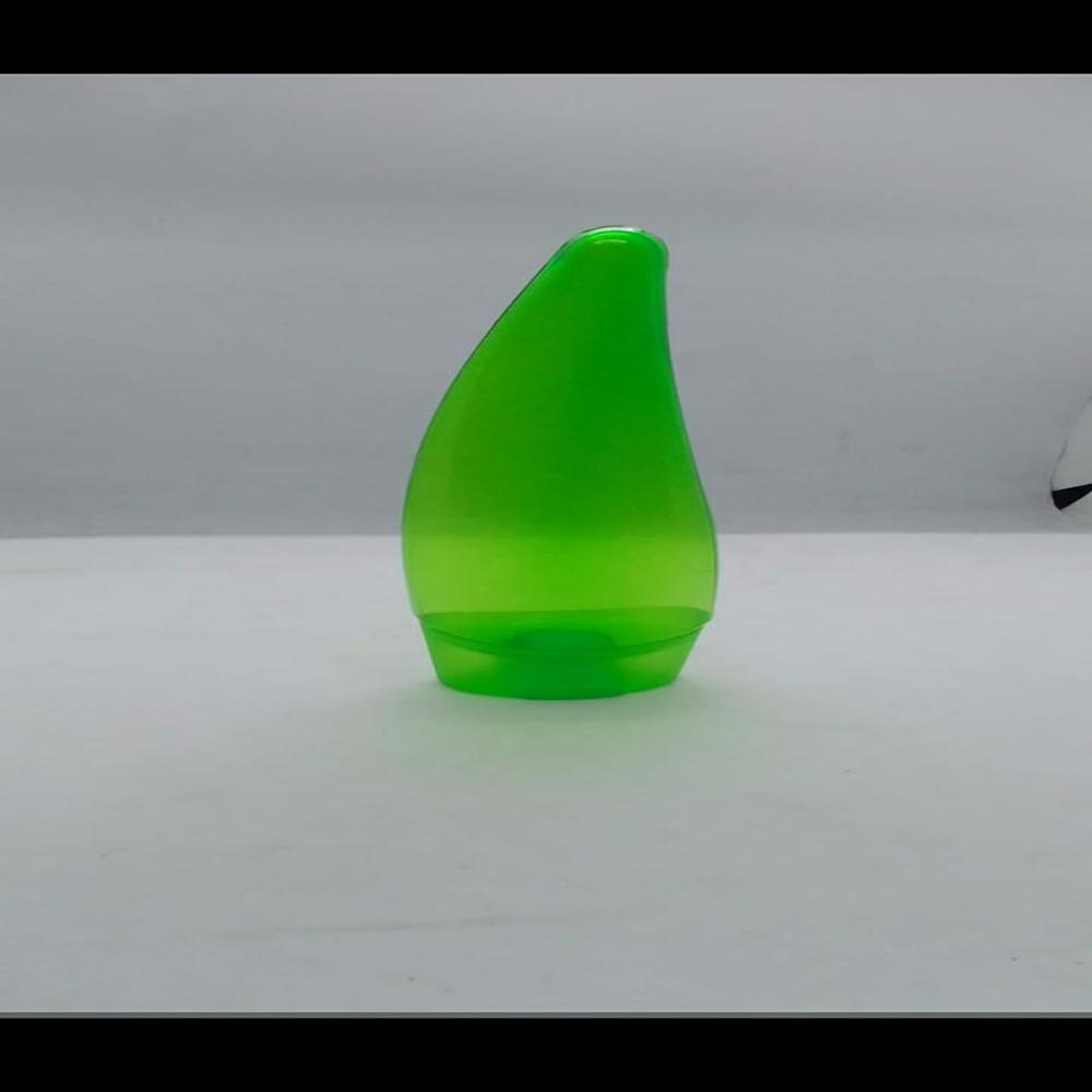 120ML ALOVERA SHAPE PET BOTTLE