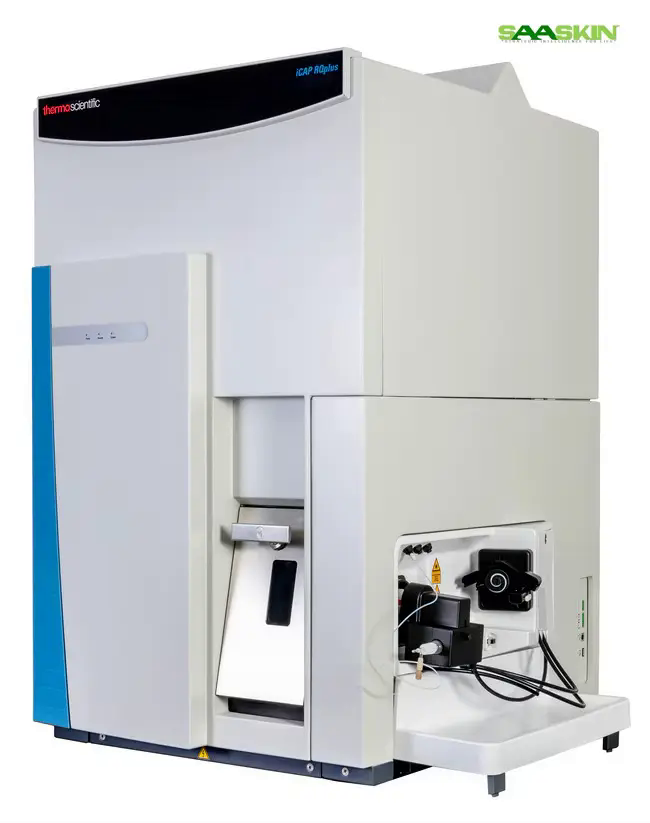 Thermo Scientific Icap Rqplus Icp-ms