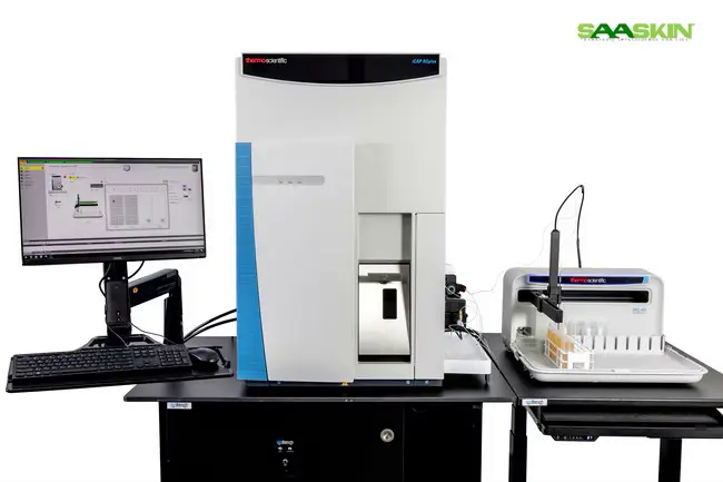Thermo Scientific Icap Rqplus Icp-ms