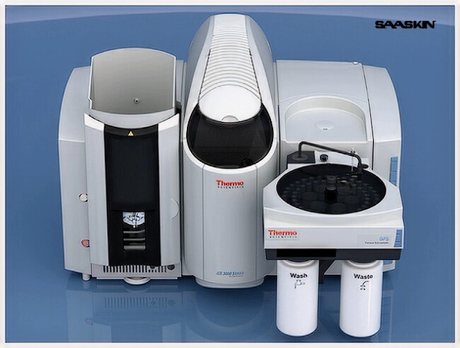 Thermo Scientific iCE 3500 AAS Atomic Absorption Spectrometer