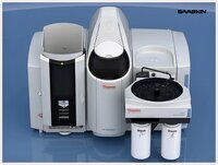Thermo Scientific iCE 3500 AAS Atomic Absorption Spectrometer