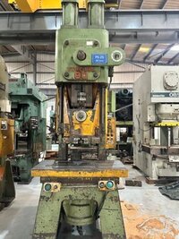 # 1648 AMADA  C FRAME SINGLE CRANK PRESS
