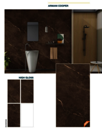 800x1600mm Caramic Floor Slab Tiles - Material: Ceramic