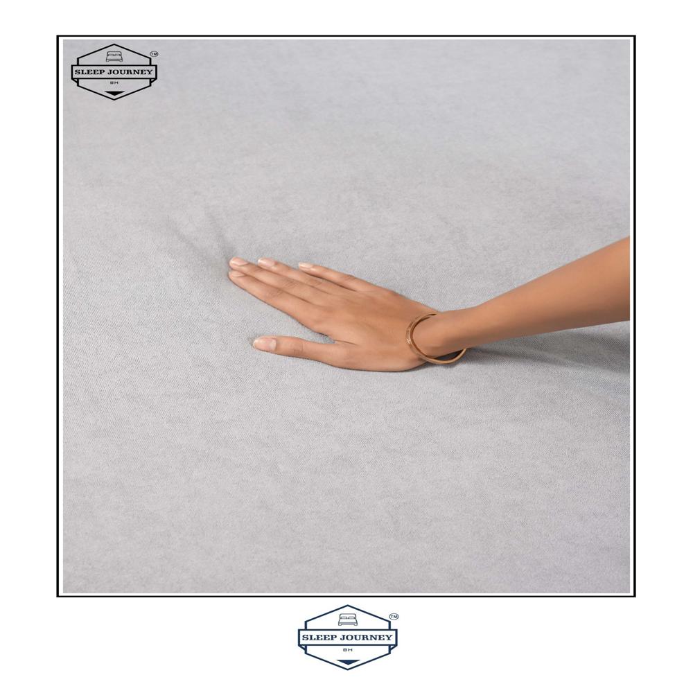 Waterproof Terry Cotton Mattress Protector