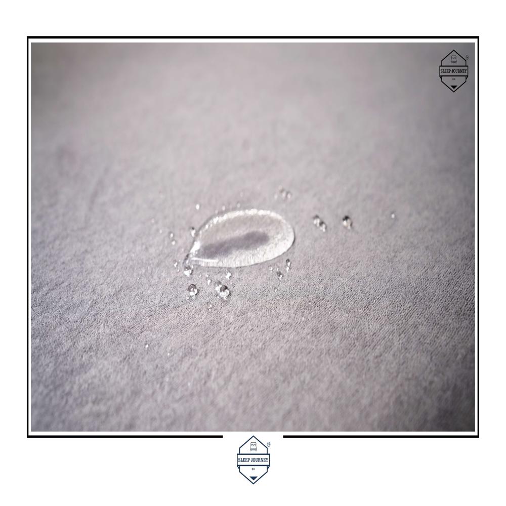 Waterproof Terry Cotton Mattress Protector