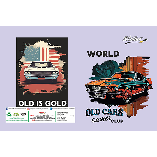 24x18 Retail Notebook