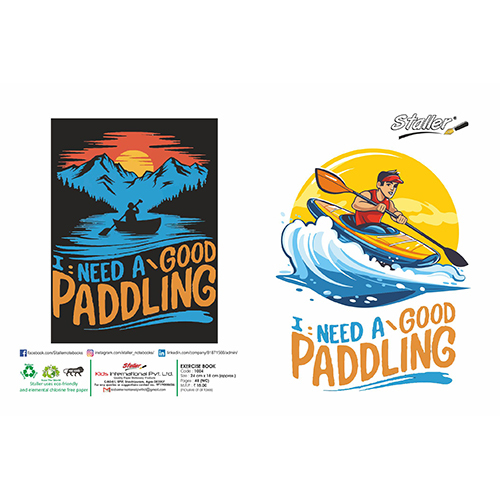 24x18 Retail Notebook