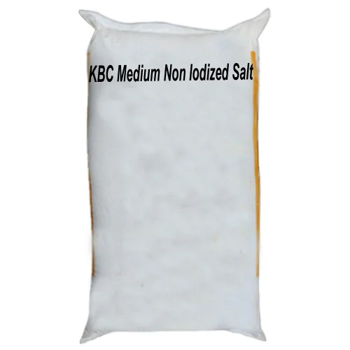 KBC Medium Non Iodized Salt