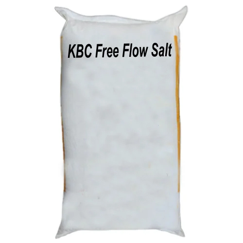 KBC Free Flow Salt