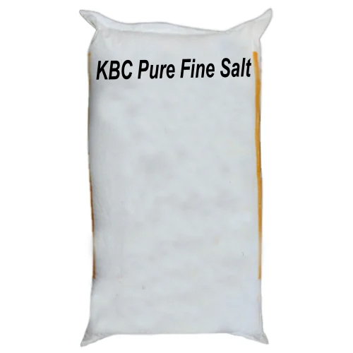 KBC Pure Fine Salt