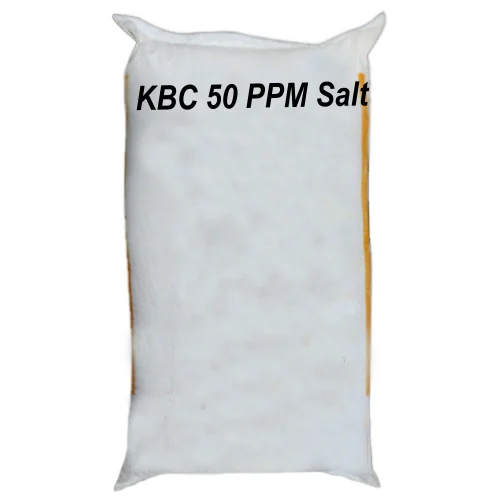 KBC 50 PPM Salt