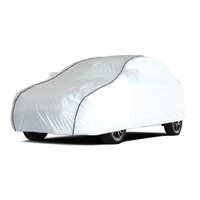 Polco 2d Car Cover - Feature: High Quality