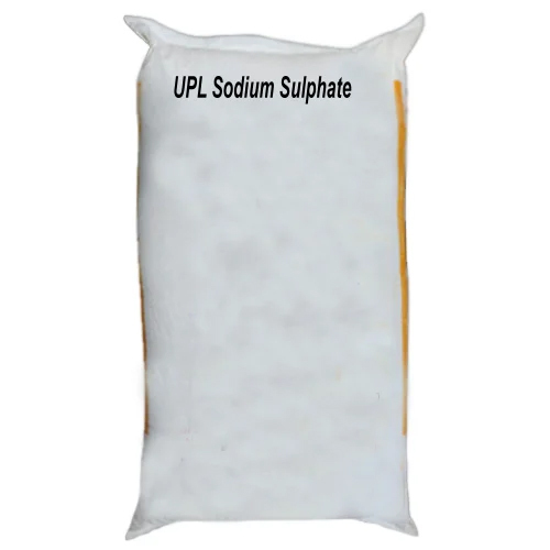 Upl Sodium Sulphate - Cas No: 7757-82-6