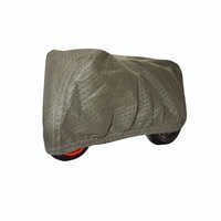 K Series Bike Cover - Feature: Durable