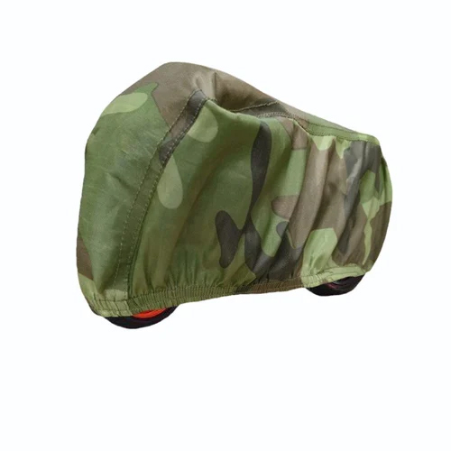 Polco Camouflag Bike Cover - Feature: Durable
