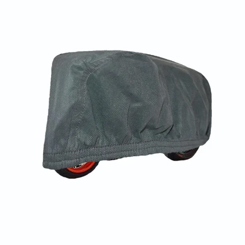 Polco Grey Dark Bike Cover
