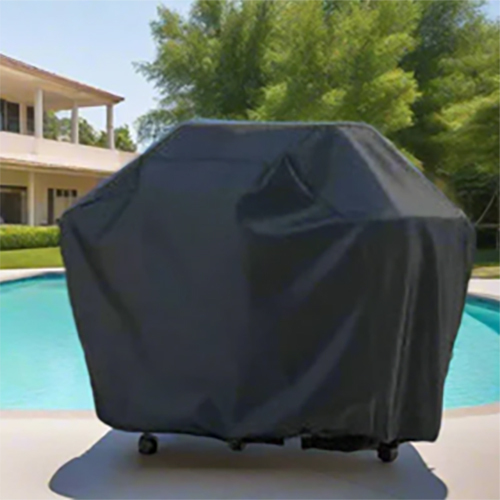Polco Barbecue Cover - Color: Black