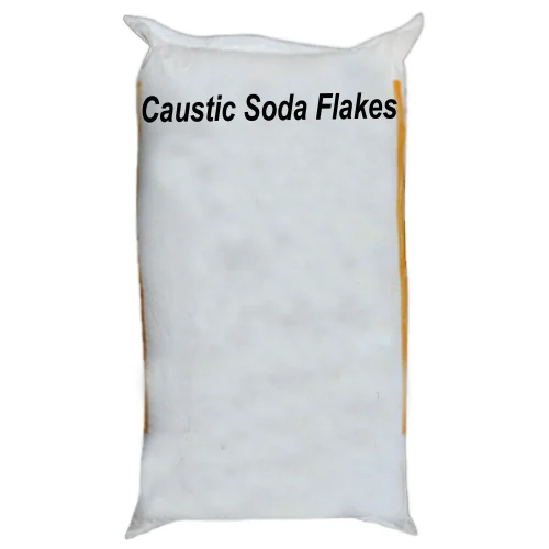 Caustic Soda Flakes - Application: Soap & Detergent