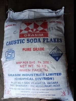 Caustic Soda Flakes - Application: Soap & Detergent