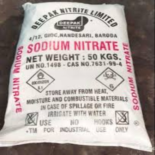 Kutch Chemical Sodium Nitrate - Cas No: 7631-99-4