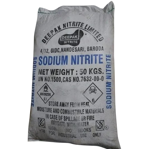 Sodium Nitrite Chemical