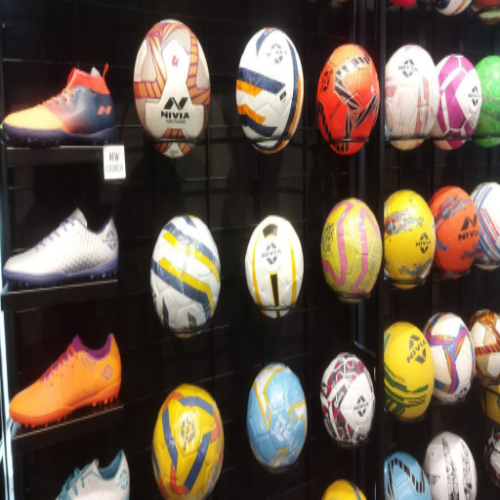 Sports Accessories Display Hanger For Shop