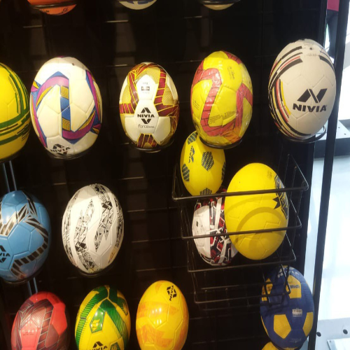 Sports Accessories Display Hanger For Shop