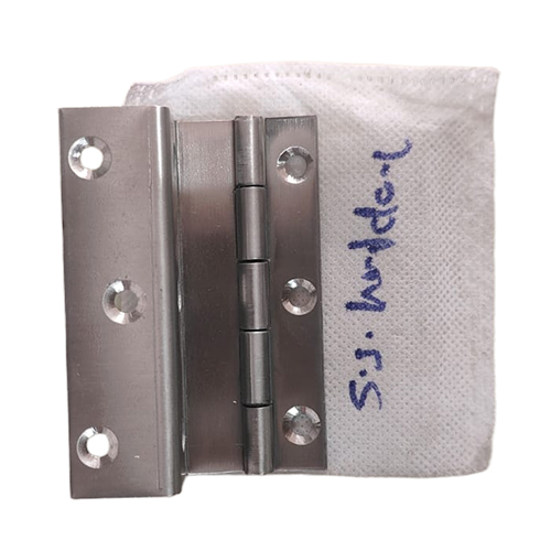 Welding Steel Hinges