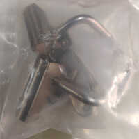 Brass Cam Bolt - Application: Used For Window