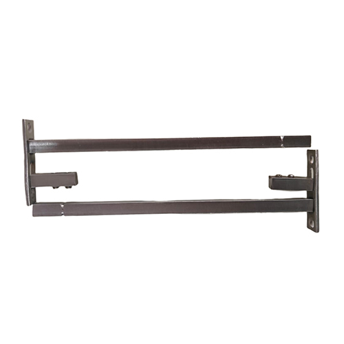 Brass F Bracket