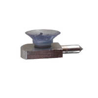 Brass Plain Bat - Size: Various Available