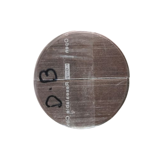 Brass D Bracket