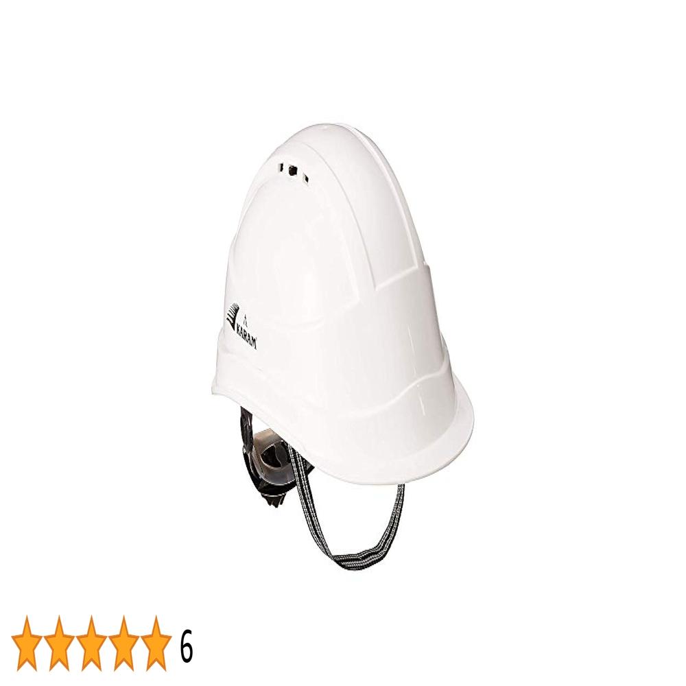 Karam Safety Helmet Pn542 - Color: White