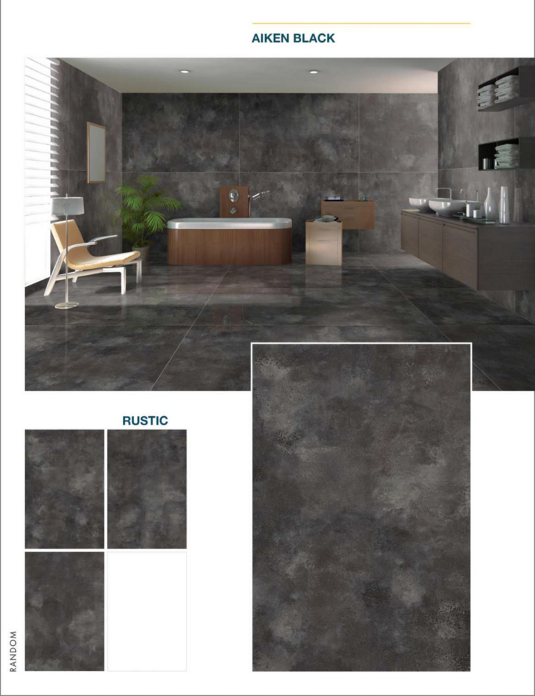 1200 X 1800MM GLOSSY CERAMIC FLOOR TILES