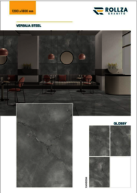 1200 X 1800MM GLOSSY CERAMIC FLOOR TILES
