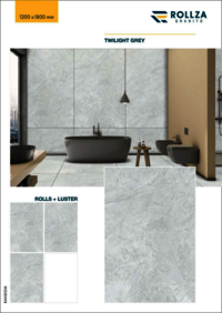 1200 X 1800MM GLOSSY FULL BODY VITRIFIED FLOOR TILES