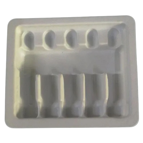 5X1 Ml Ampoule Hips Tray - Color: Different Available