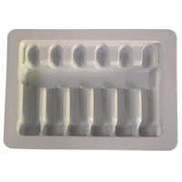 6x1 Ml Ampoule Hips Tray - Color: Different Available